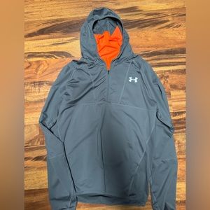 Underarmour Thermal Hoodie with Mask Sz L